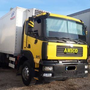 بهترین باربری یخچالدار