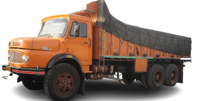 بهترین باربری یخچالدار