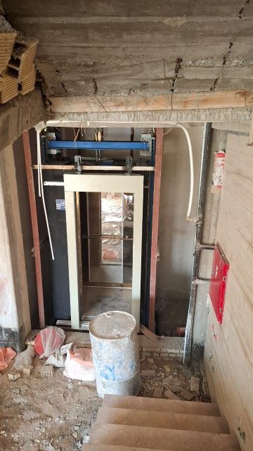 نصب و راه اندازی آسانسور در خوزستان