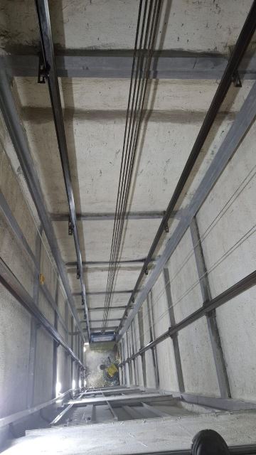 نصب و راه اندازی آسانسور در خوزستان