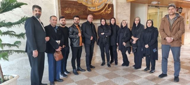 جلسات یاسان تیم