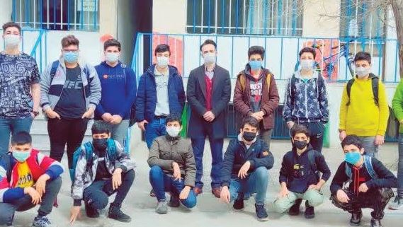 کلاس های درس