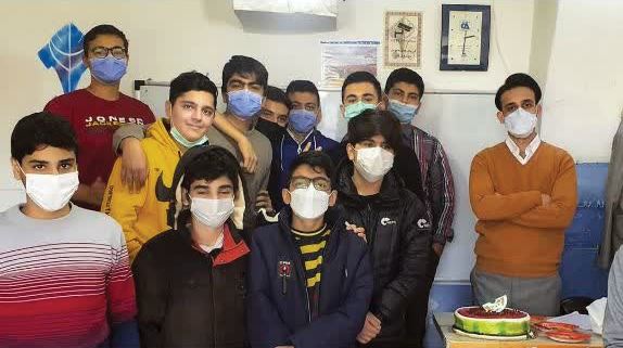 کلاس های درس