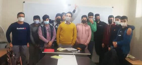 کلاس های درس