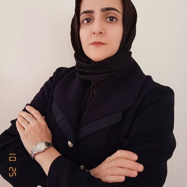 مهرناز شاملوفرد