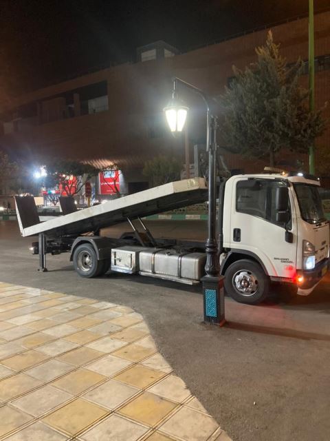 امداد خودرو دماوند