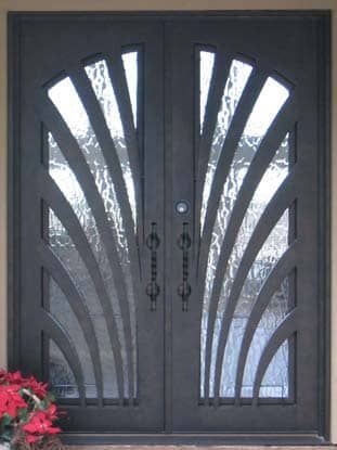 درب اتاقی اصفهان