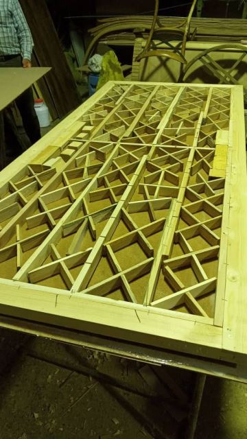 درب اتاقی اصفهان