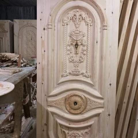 درب اتاقی اصفهان