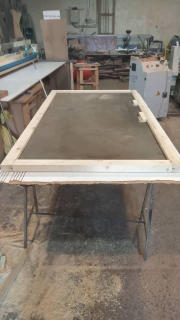 درب اتاقی اصفهان