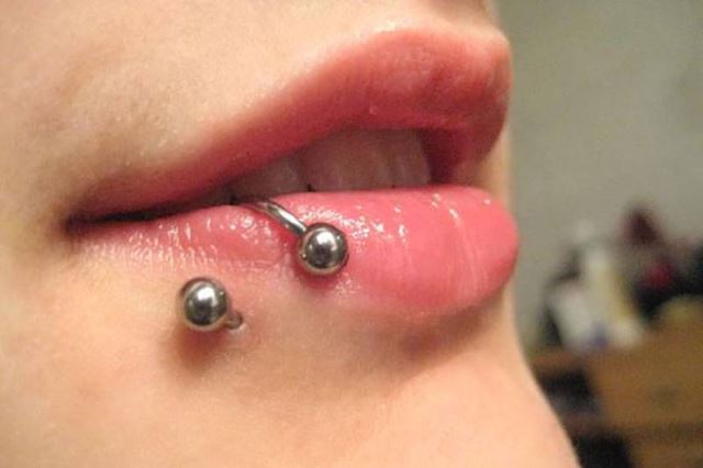 انجام خدمات پیرسینگ در شیراز 