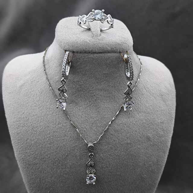 خرید سرویس نقره مشهد