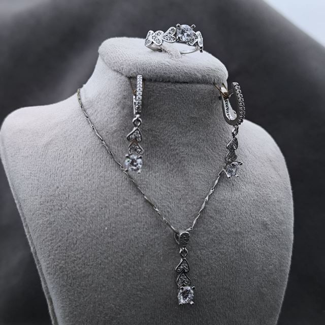 خرید سرویس نقره مشهد