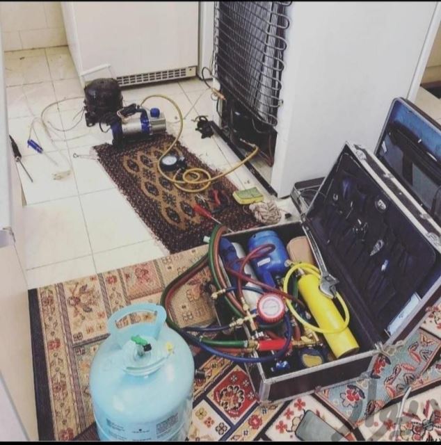 تعمیر ماشین ظرفشویی در مراغه