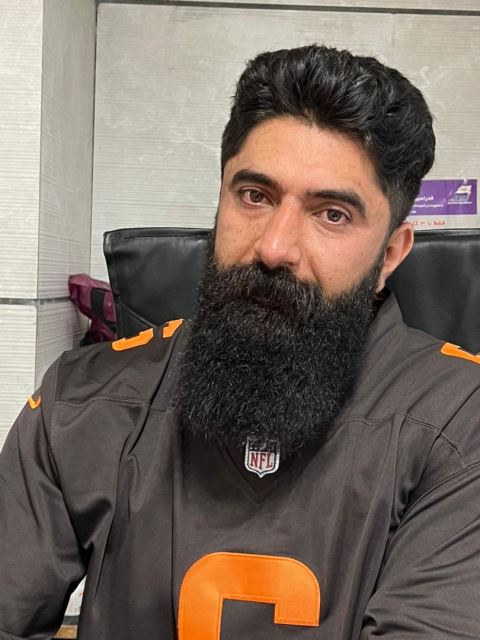 سید محمد رضا حسینی پور