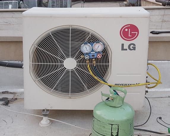 تعمیرات کولر گازی در کلاراباد