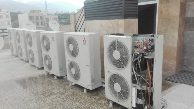 تعمیرات کولر گازی در کلاراباد