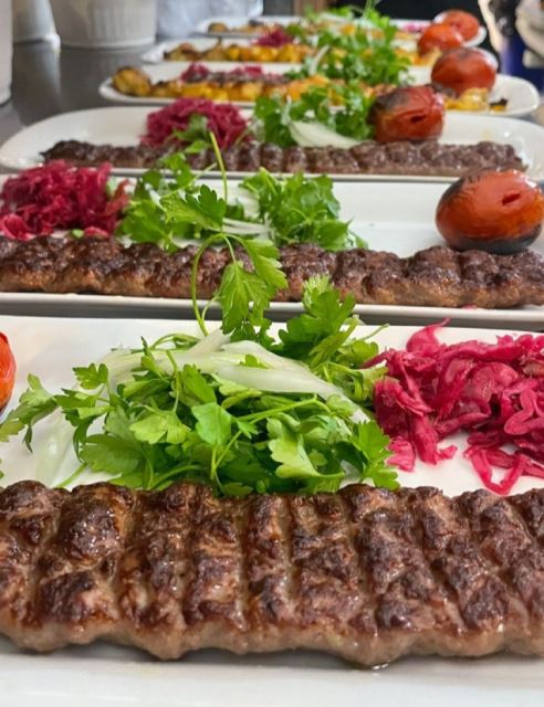 کبابسرای مدرس بابل