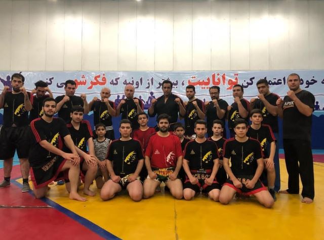 عادل بهرامی