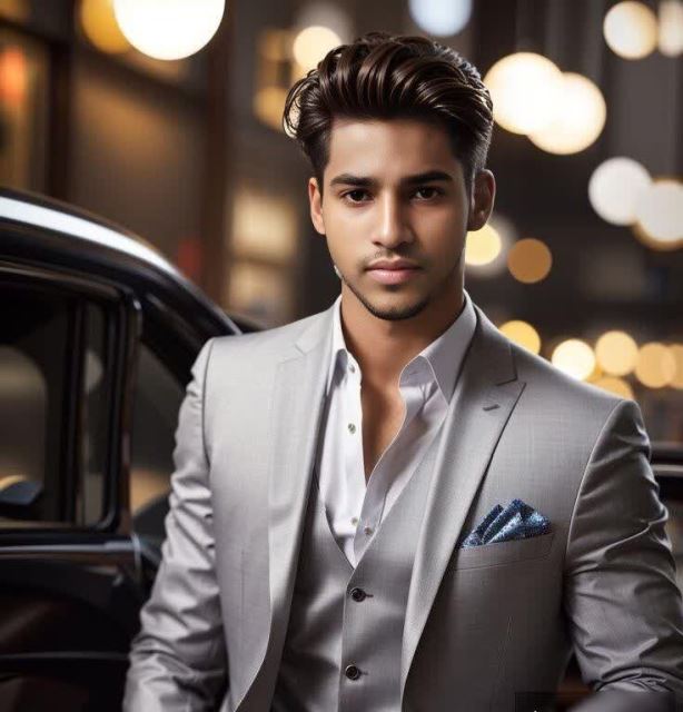 امیرحسین عباسی