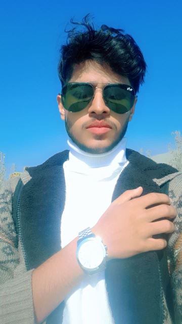 امیرحسین عباسی