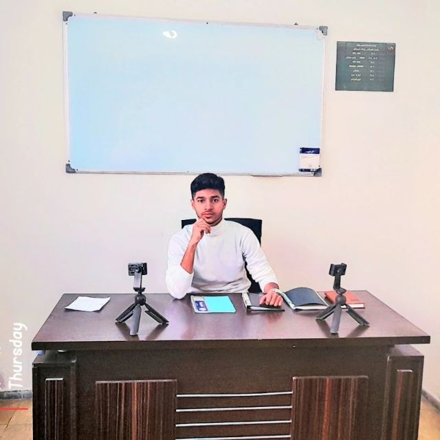 امیرحسین عباسی