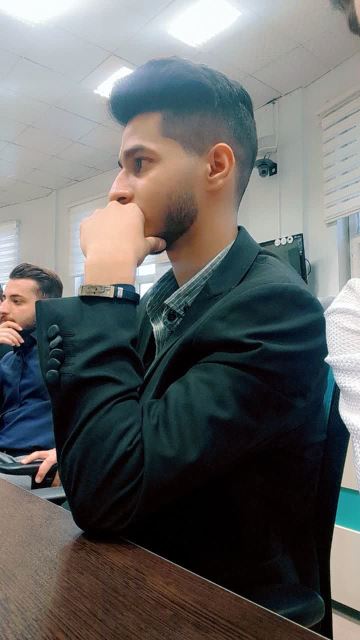 امیرحسین عباسی