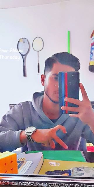 امیرحسین عباسی