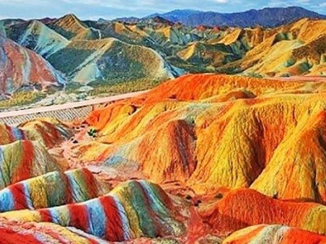 مکان های تفریحی و طبیعت گردی دامغان