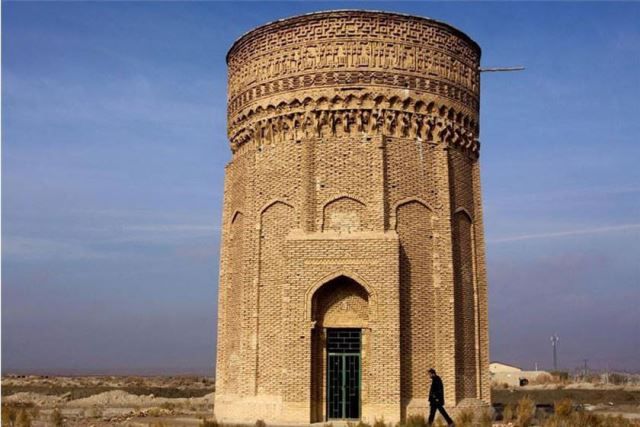 اماکن تاریخی شهرم دامغان