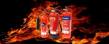 خدمات شارژ کپسول آتش نشانی در غرب تهران