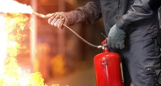 خدمات شارژ کپسول آتش نشانی در غرب تهران