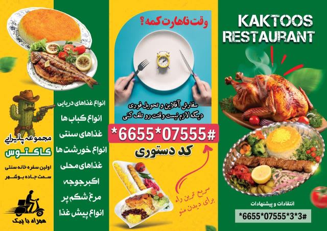 بیرون بر امیر کبیر 