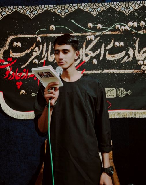 عرفان درویش پور