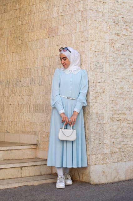 ندا-آبی آسمانی