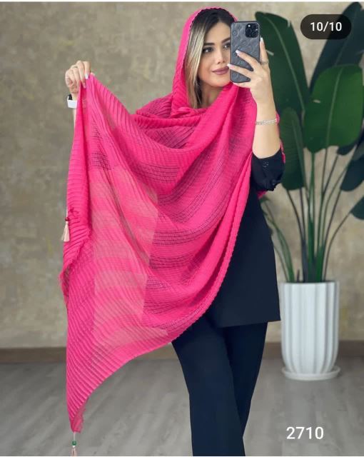 شال نخی برشکا