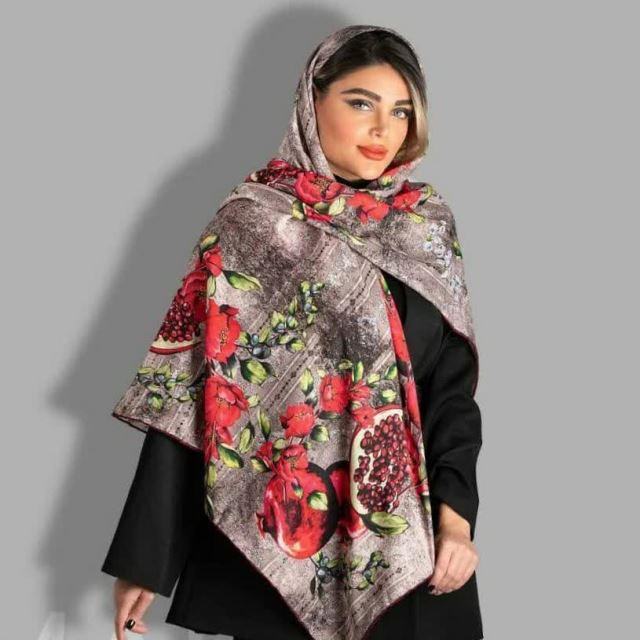 روسری یلدایی