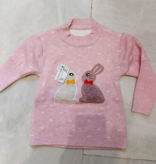 بلوز بافت دخترانه