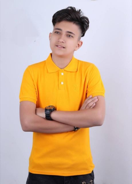 تیشرت پسرانه