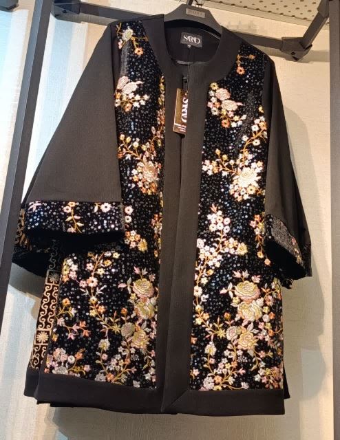 مانتو مجلسی