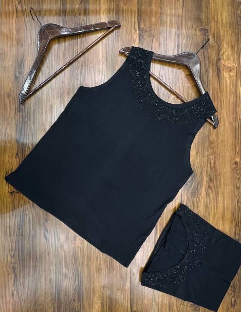 تاپ حریر نخ زیر کتی