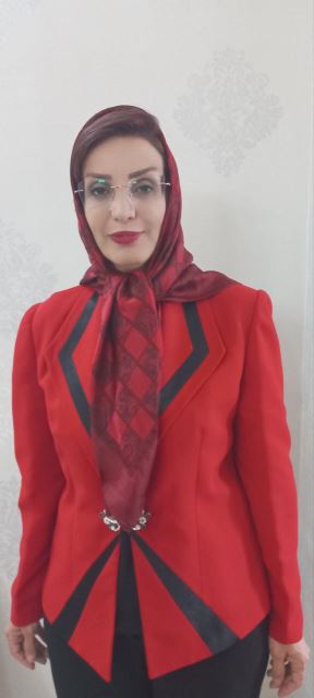 مهناز عابدی استاد و مدرس فن بیان و مهارتهای ارتباطی کودک و نوجوان