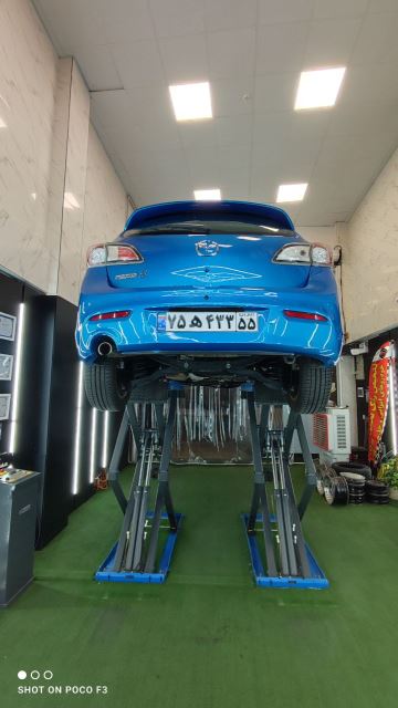 پولیش خودرو در سمنان