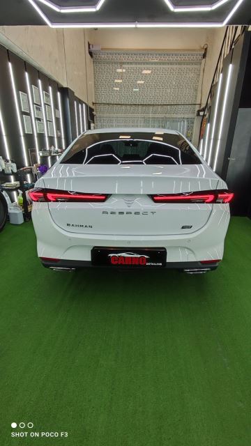 کارشناسی بدنه خودرو در سمنان