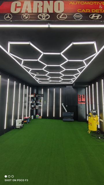 تشخیص رنگ کارنو