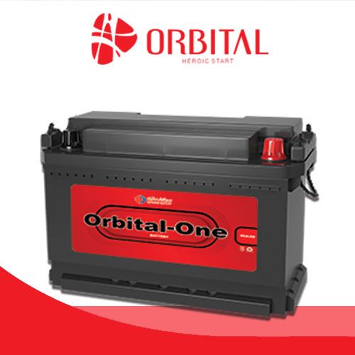 نمایندگی اوربیتال باطری در رشت