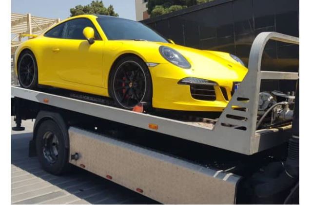 امداد خودرو آزادراه همدان ساوه