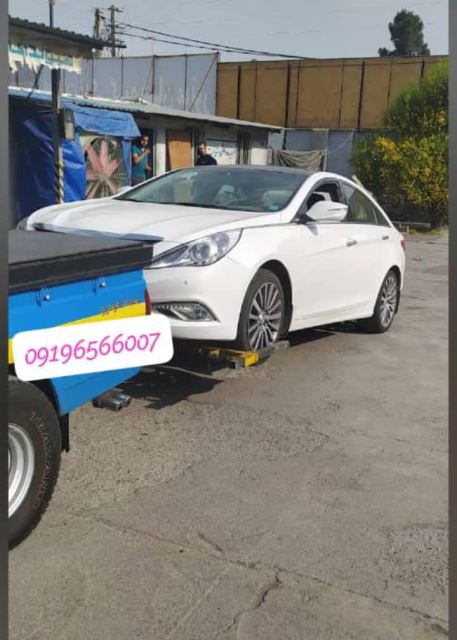 امداد خودرو اتوبان همدان