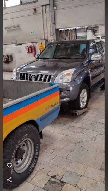 امداد خودرو اتوبان همدان