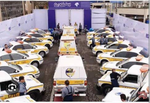 امداد خودرو آزادراه همدان ساوه